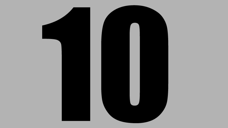 #10
